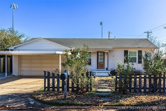1402 N Dorothy Ave, Claremore, OK 74017