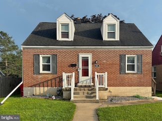17409 Wolford Ave, Hagerstown, MD 21740