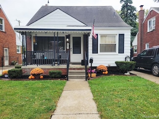 547 Moran Ave, Lincoln Park, MI 48146