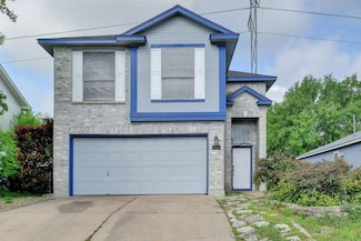 1609 Lantern Light Dr, Round Rock, TX 78681