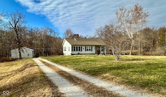 4168 S County Road 325 W, Greencastle, IN 46135