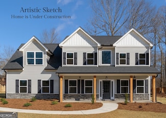 192 Stonington Dr, Mount Airy, GA 30563