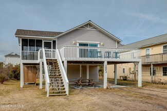 1003 N Topsail Dr, Surf City, NC 28445