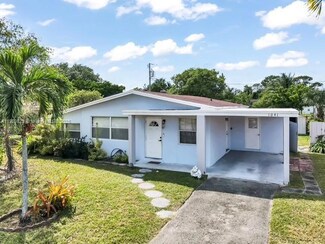 1041 NW 24th Terrace, Fort Lauderdale, FL 33311