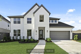 26302 Meadow Bliss Way, Hockley, TX 77447