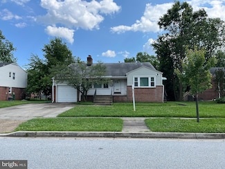 3109 Northbrook Rd, Pikesville, MD 21208