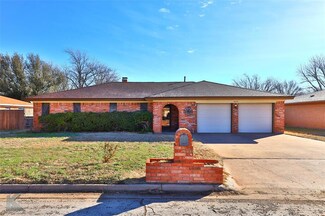 4633 Pamela Dr, Abilene, TX 79606
