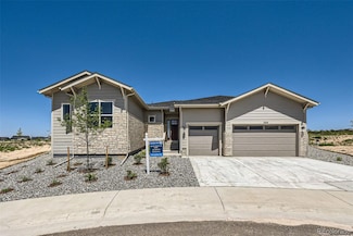 366 Agoseris Way, Castle Rock, CO 80104