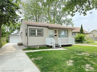 23074 Bolam Ave, Warren, MI 48089