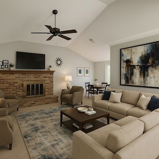 2205 Meadow Ln, Garland, TX 75040