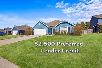 3636 Buckfast Ave, Springdale, AR 72764