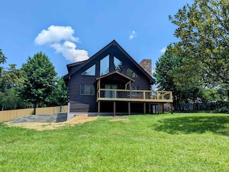 3951 Webbs Mill Rd N, Riner, VA 24149