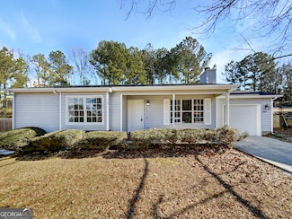 2845 Robinson Wood Dr, Riverdale, GA 30296