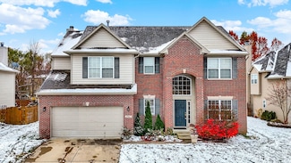 9981 Hidden Falls Cir, Fishers, IN 46037