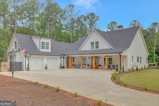140 S Alexander Creek Rd, Newnan, GA 30263