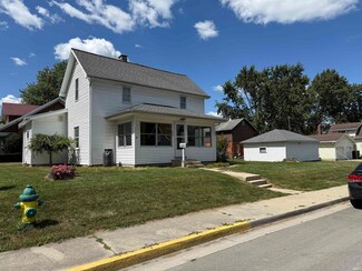 506 Sprunger St, Berne, IN 46711