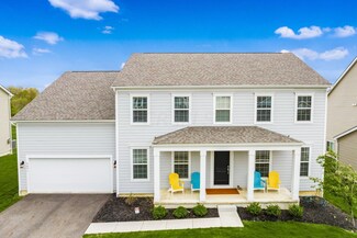4071 Copeland Ct, Concord Township, OH 43065