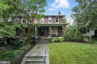 3831 Fulton St NW, Washington, DC 20007