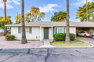 524 W Fairway Dr Unit 1, Mesa, AZ 85201
