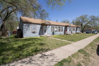 3624 E Dunham St, Wichita, KS 67210