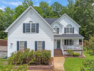 5019 Misty Spring Dr, Midlothian, VA 23112