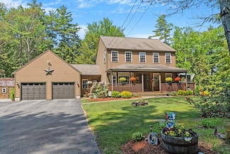 3 Brook Rd, Ashburnham, MA 01430