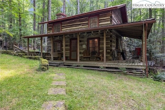 189 Woodstock Dr, West Jefferson, NC 28694