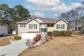 1800 Rockdale Cir, Snellville, GA 30078