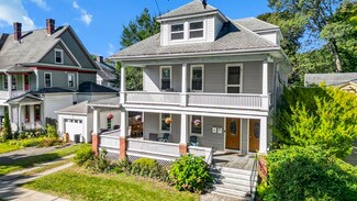 9-11 Arlington St, Holyoke, MA 01040