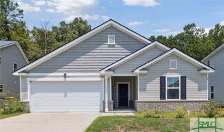 18 Marsh Salt Ln, Port Wentworth, GA 31407