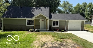 7529 N Green Meadows, Fairland, IN 46126
