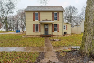 320 W Mulberry St, San Jose, IL 62682