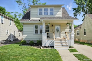 1390 West Blvd, Berkley, MI 48072