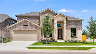 1417 Caylea Bluff Ln, Georgetown, TX 78628