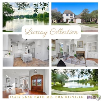 14315 Lake Path Dr, Prairieville, LA 70769