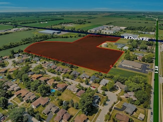 00 W Church Rd, Beecher, IL 60401