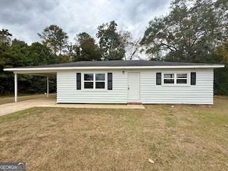 73 W Westward Ave, Blakely, GA 39823