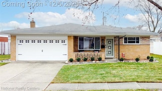 4760 Red Maple Dr, Warren, MI 48092