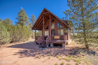 2741 Elk Trail Rd, Overgaard, AZ 85933