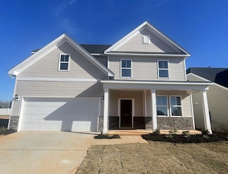 1009 Skidaway Dr, Spartanburg, SC 29303