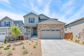 1889 Water Birch Way, Castle Rock, CO 80108