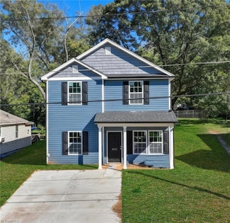 2615 Ansonia St, Winston-Salem, NC 27105