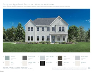 210 Dumain Ct Unit Homesite 61, Piedmont, SC 29673