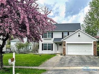 1232 Grassy Ct, Rossford, OH 43460