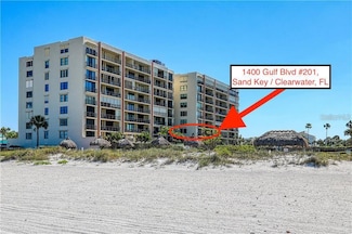 1400 Gulf Blvd Unit 201, Clearwater Beach, FL 33767