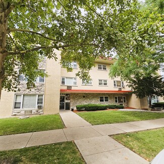 415 S Maple Ave Unit 601, Oak Park, IL 60302