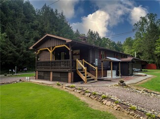 414 Dark Hollow Rd, Confluence, PA 15424