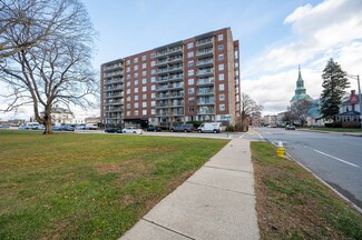 80 Salisbury St Unit 502, Worcester, MA 01609