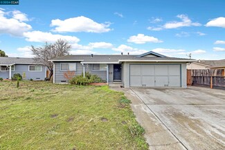 2418 Oconnor Dr, San Pablo, CA 94806