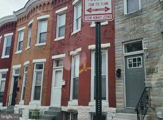 2858 Woodbrook Ave, Baltimore, MD 21217